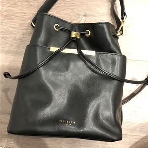 Ted baker bucket bag